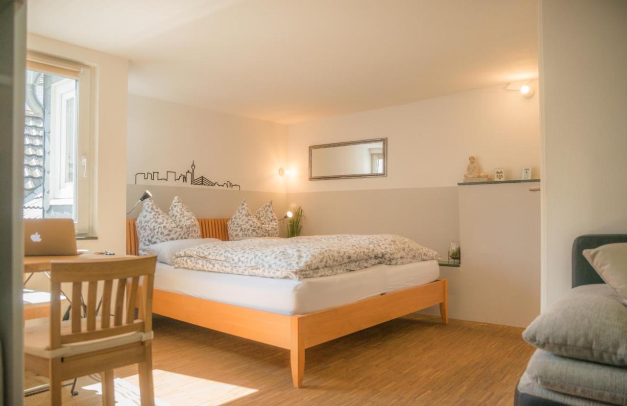 Altstadt Apartment Centralissimo Dusseldorf Bagian luar foto