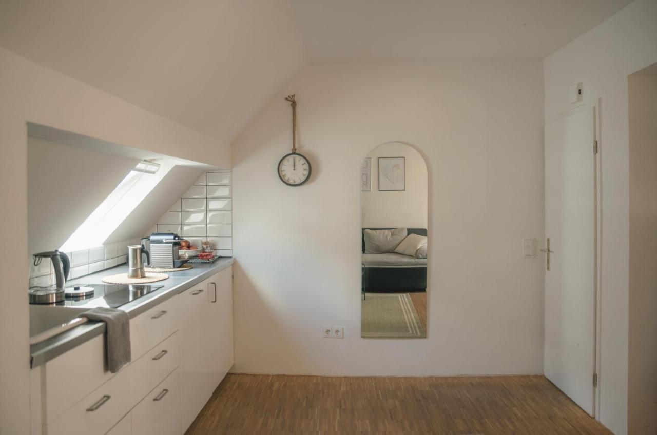 Altstadt Apartment Centralissimo Dusseldorf Bagian luar foto