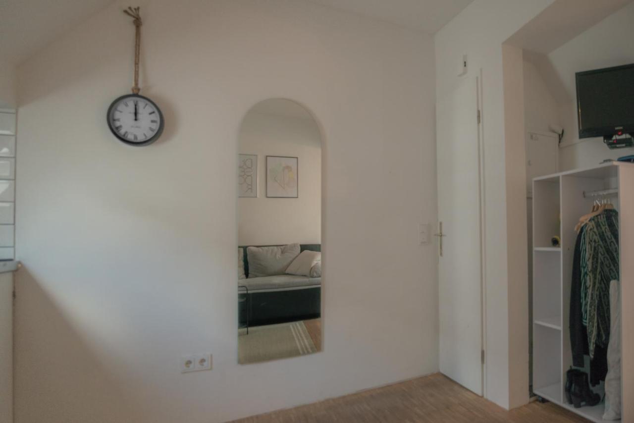 Altstadt Apartment Centralissimo Dusseldorf Bagian luar foto